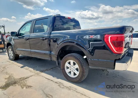 2023 Ford F150 Xlt z USA, uszkodzony, nr VIN 1FTFW1E82PFA35353